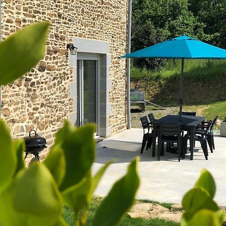 Le Couesnon Villa Val-Couesnon Exterior foto