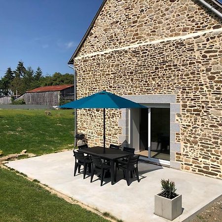 Le Couesnon Villa Val-Couesnon Exterior foto