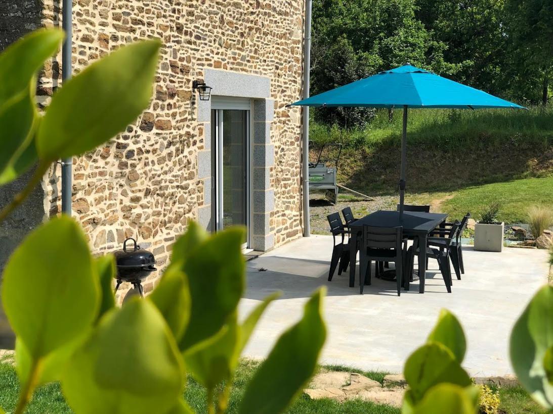 Le Couesnon Villa Val-Couesnon Exterior foto