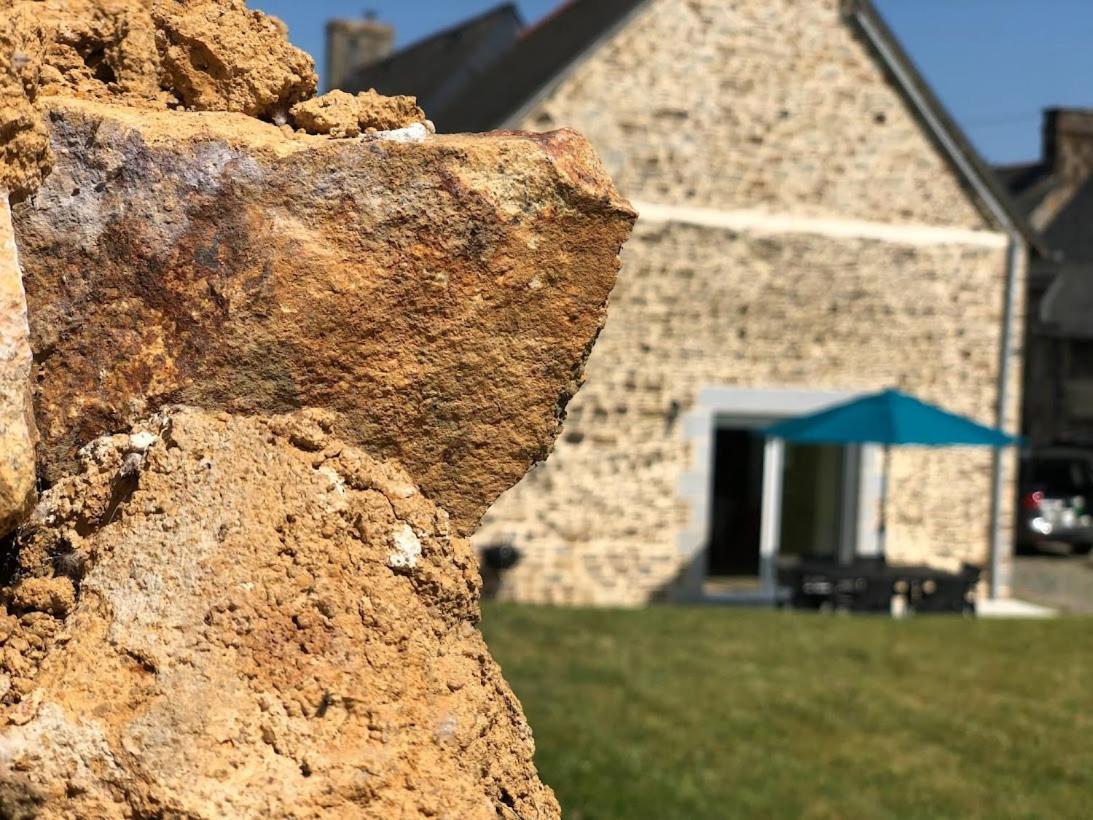 Le Couesnon Villa Val-Couesnon Exterior foto